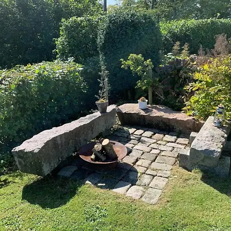 Unique House Overlooking Fjord Aabenraa