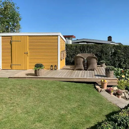 Unique House Overlooking Fjord Aabenraa