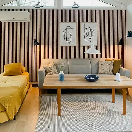 Semesterbostad Unique House Overlooking Fjord Aabenraa