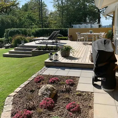 Unique House Overlooking Fjord * Aabenraa