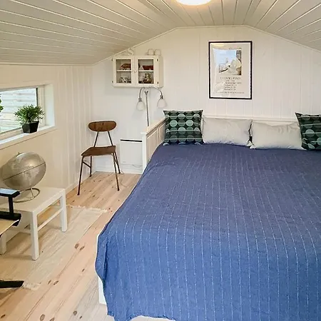 Unique House Overlooking Fjord Semesterbostad Aabenraa