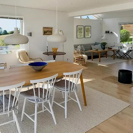 Unique House Overlooking Fjord Ferienhaus Aabenraa
