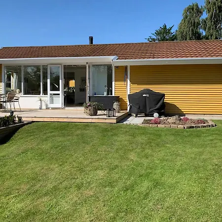 Unique House Overlooking Fjord Aabenraa