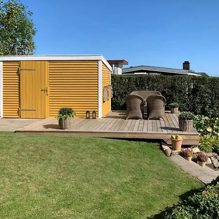 Ferienhaus Unique House Overlooking Fjord Aabenraa